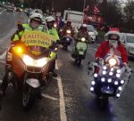 Salford Santa Ride to The Christie
